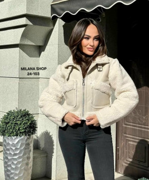 Дубленка #23293445