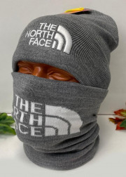 Шапка + шарф 2в1