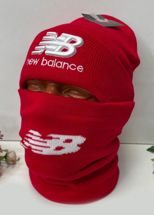 Шапка + шарф 2в1 #23295917