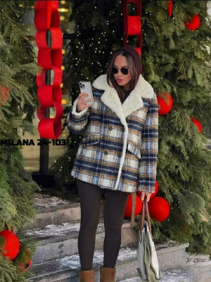 Дубленка #23297947