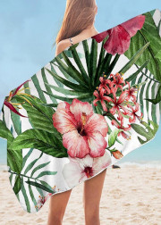 Полотенце для бани и для пляжа