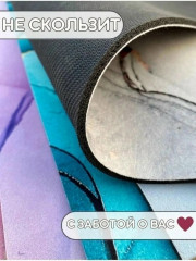 Коврик для ванны