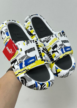 Шлепки 23313402