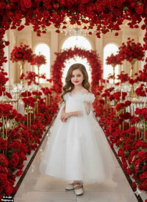 Платье 23313491