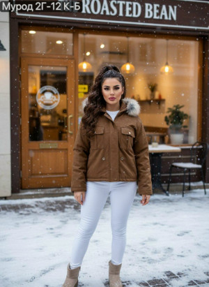 Дубленка #23316463