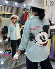 Джинсовая куртка