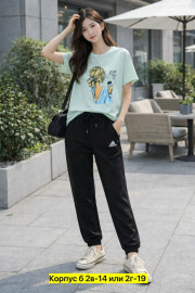 Спортивный костюм