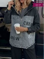 Джинсовая куртка