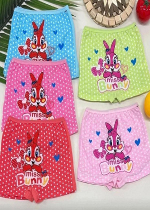 Трусы для девочек 5шт #23333303