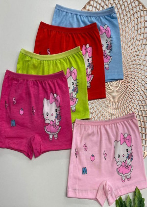 Трусы для девочек 10шт #23333330