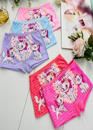 Трусы для девочек 10шт #23333335