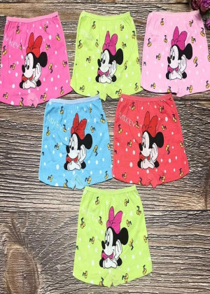 Трусы для девочек 10шт #23333343