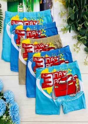 Трусы для мальчиков 5шт #23333429