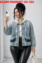 Джинсовая куртка