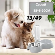 Автопоилка для кошек и собак туба