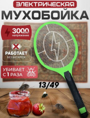 Мухобойка