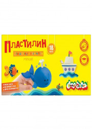 Набор пластилина