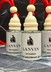 Ароматизатор для машины с элитными ароматами парфюма