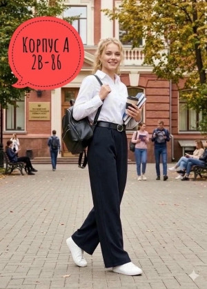 Брюки #23489661