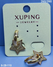 Серьги