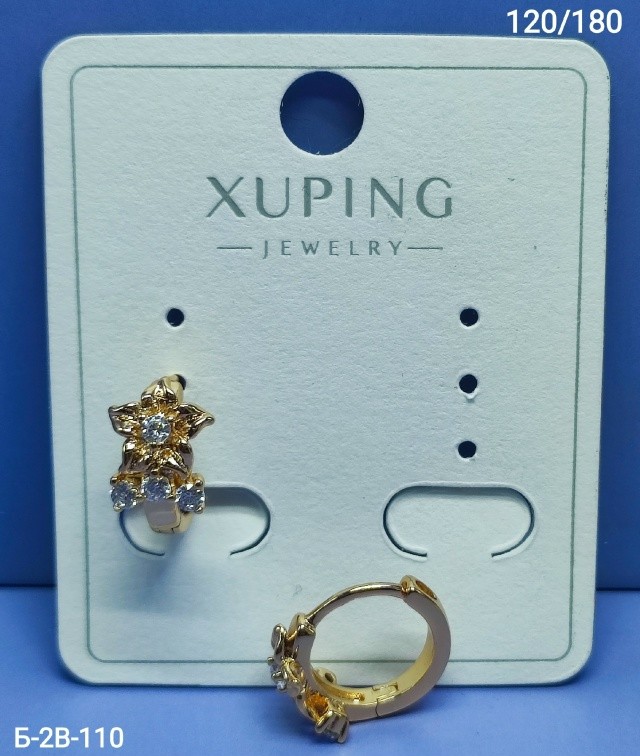 Серьги