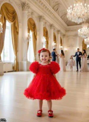 Платье 23550671