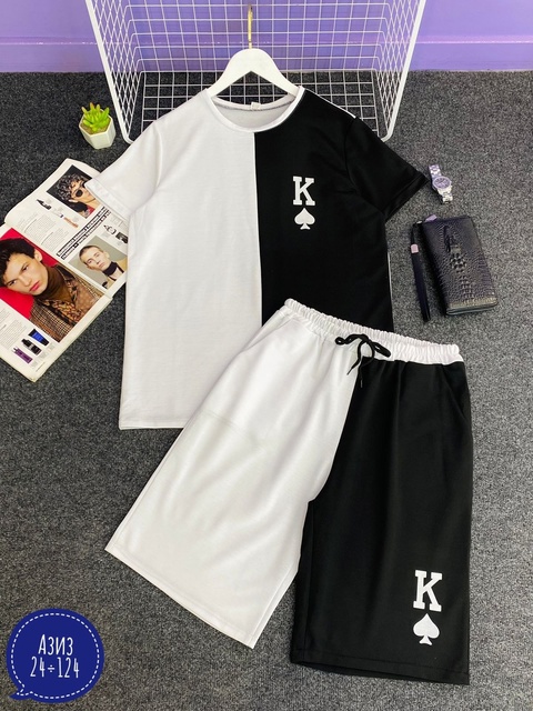 Спортивный костюм 22903170