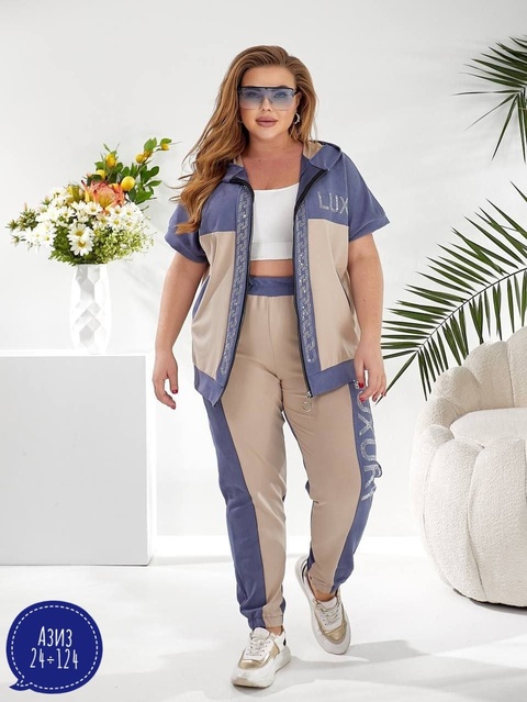 Спортивный костюм 22903166