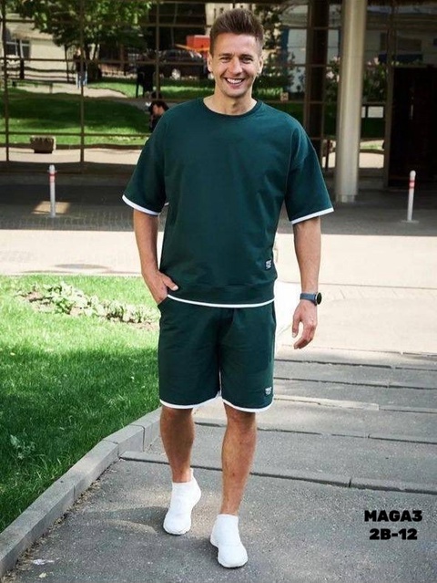 Спортивный костюм 22904234