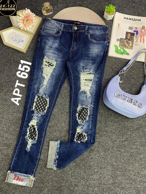 Джинсы 22903691