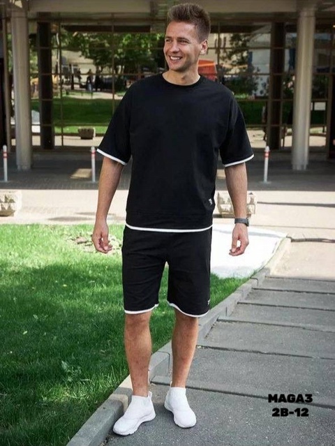 Спортивный костюм 22904234