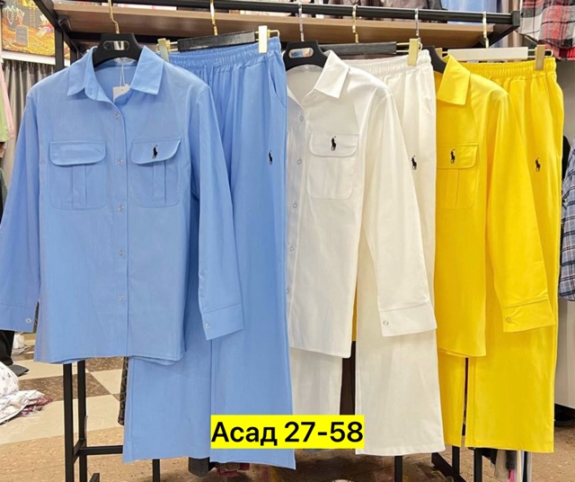 Спортивный костюм 22906760