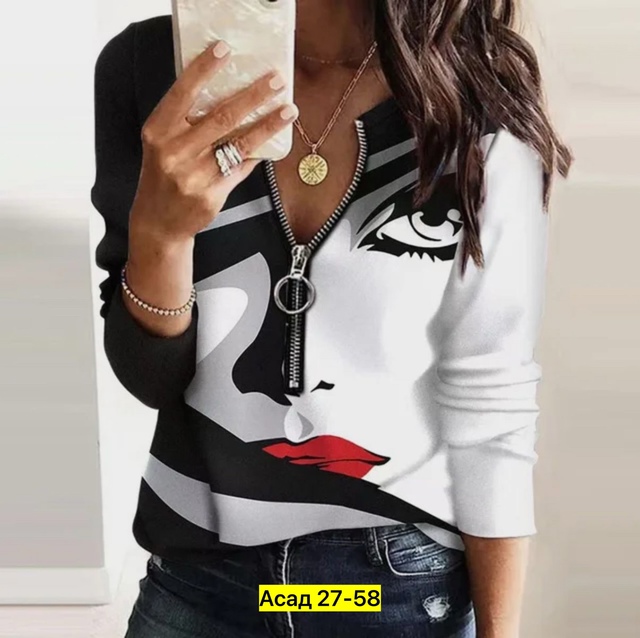 Блузка 22906282