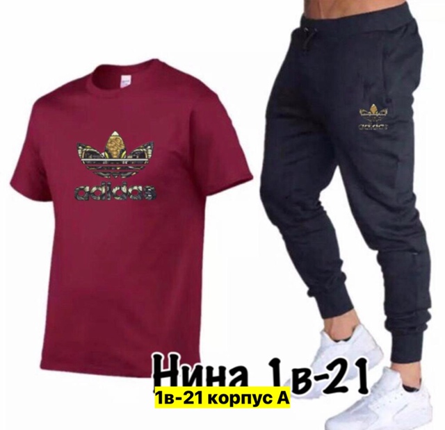 Спортивный костюм 22907499