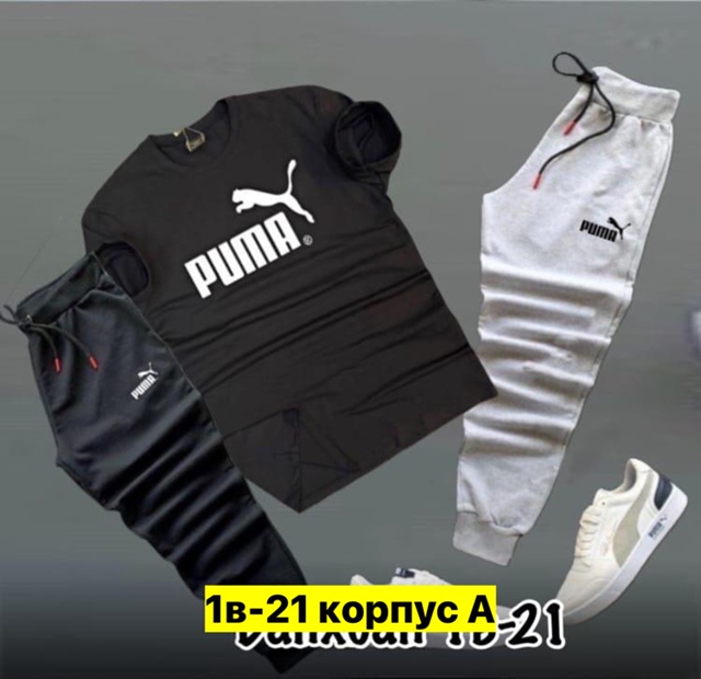 Спортивный костюм 22908656