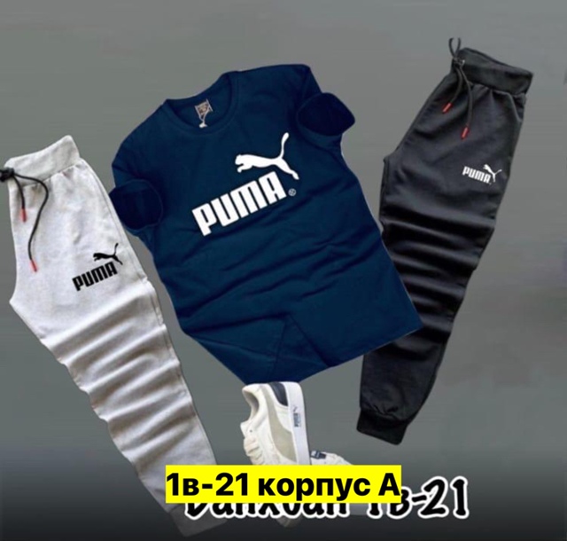 Спортивный костюм 22908656