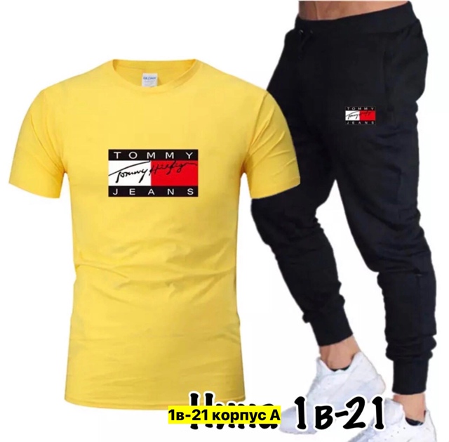 Спортивный костюм 22909845