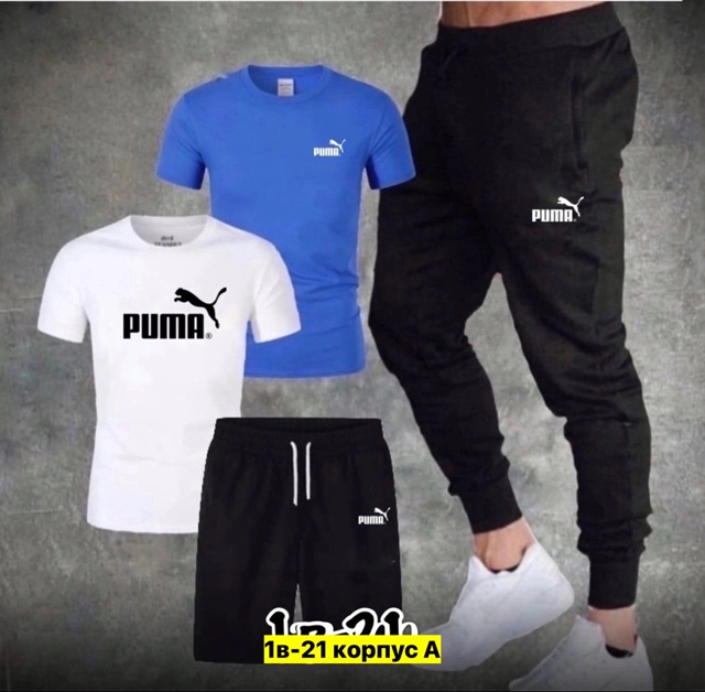 Спортивный костюм 22911714