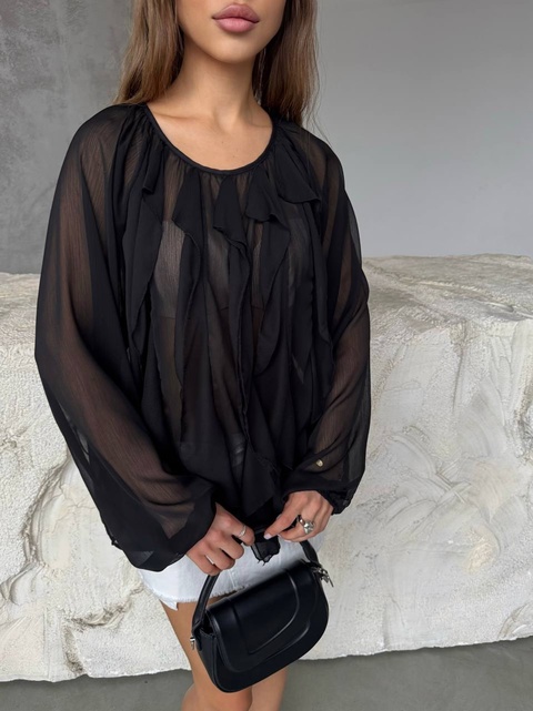 Блузка 22911253