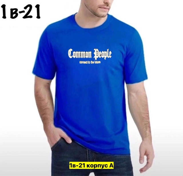 Футболка 22911538