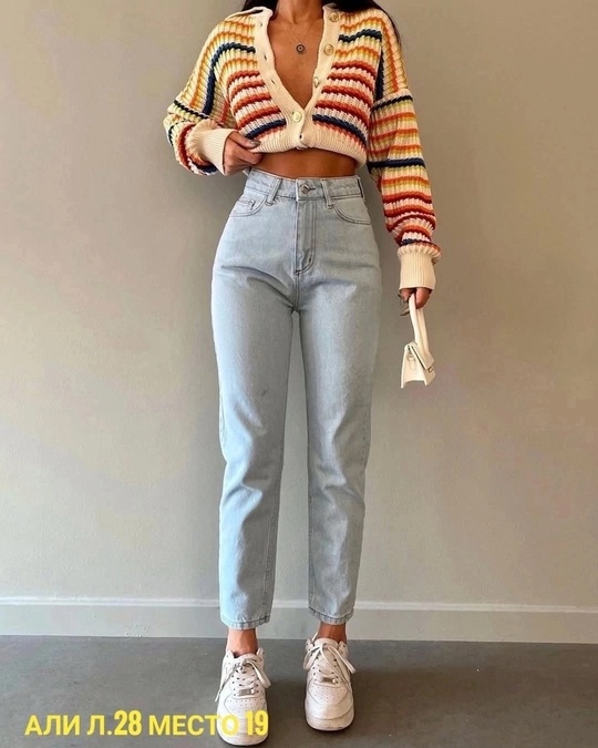 Джинсы 22910963