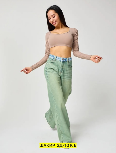 Джинсы 22911389