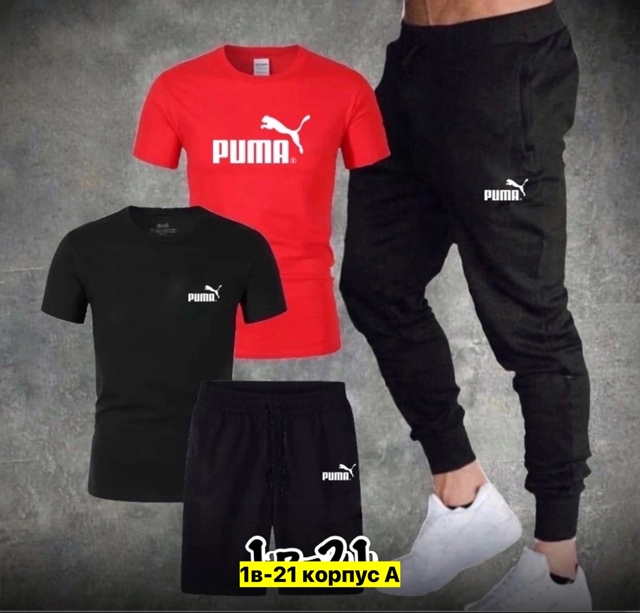 Спортивный костюм 22911714