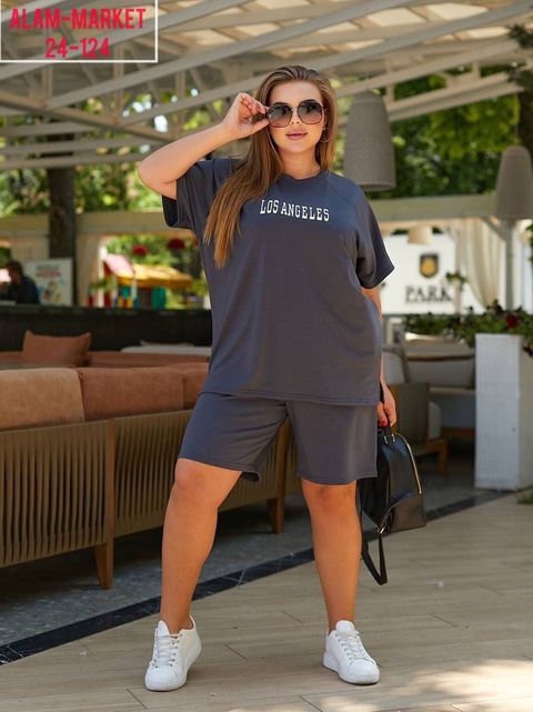 Спортивный костюм 22910637