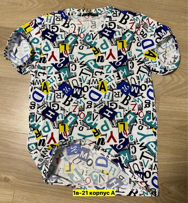 Футболка 22912025