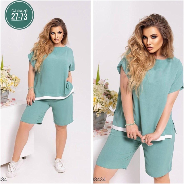 Спортивный костюм 22913027