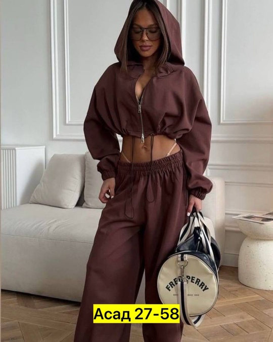 Спортивный костюм 22915266