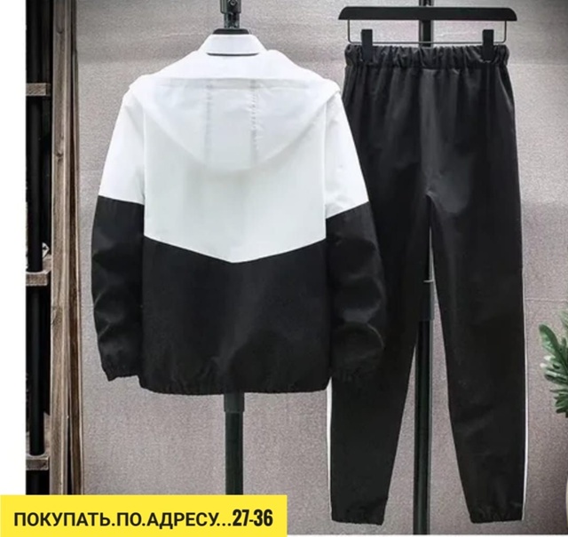 Спортивный костюм 22915935