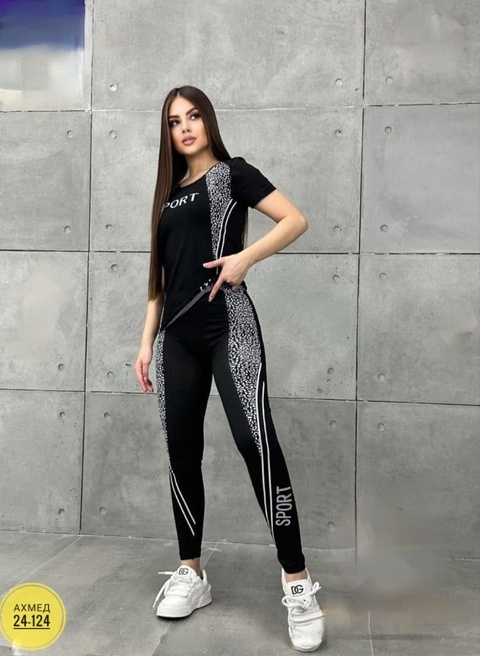 Спортивный костюм 22917629