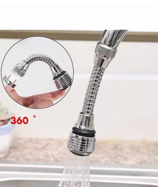 Гибкая насадка на кран 22916665